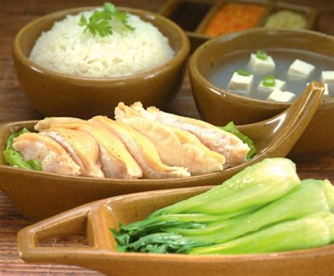 Nasi Ayam Hainan Imperial Kitchen